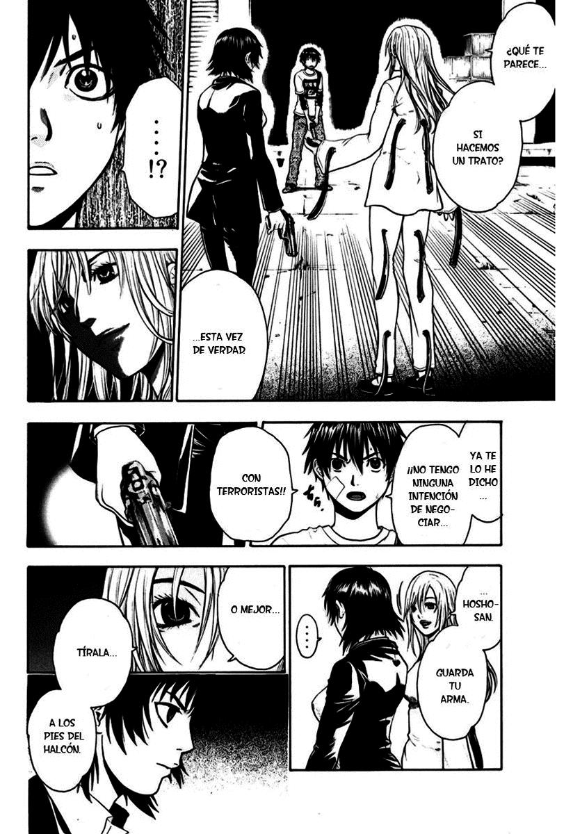 Read Bloody Monday (es) Manga Online