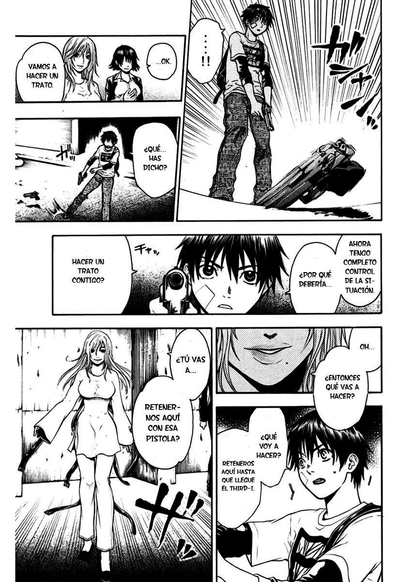 Read Bloody Monday (es) Manga Online