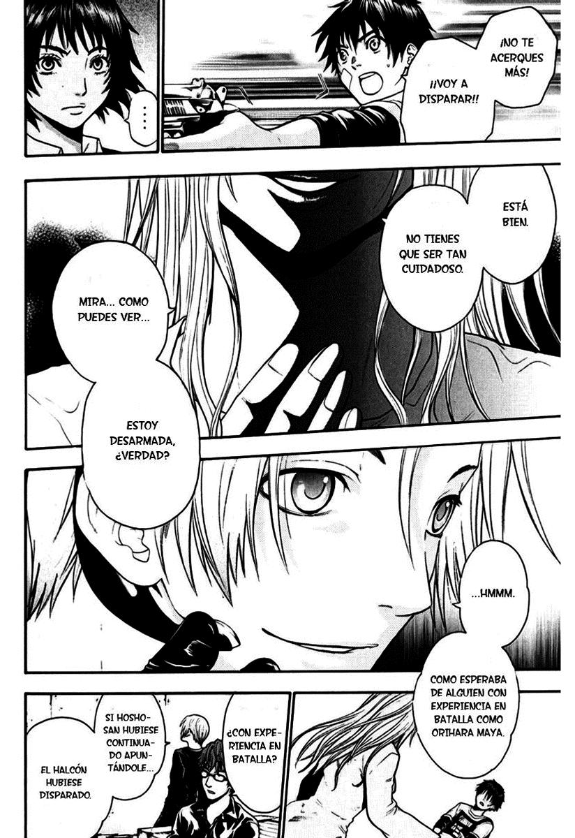 Read Bloody Monday (es) Manga Online