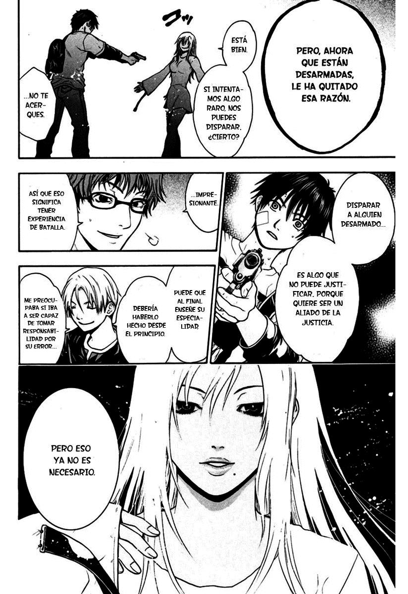 Read Bloody Monday (es) Manga Online