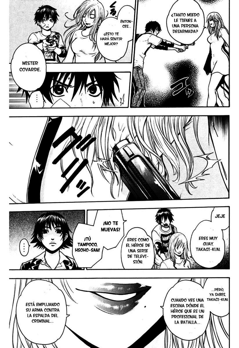 Read Bloody Monday (es) Manga Online