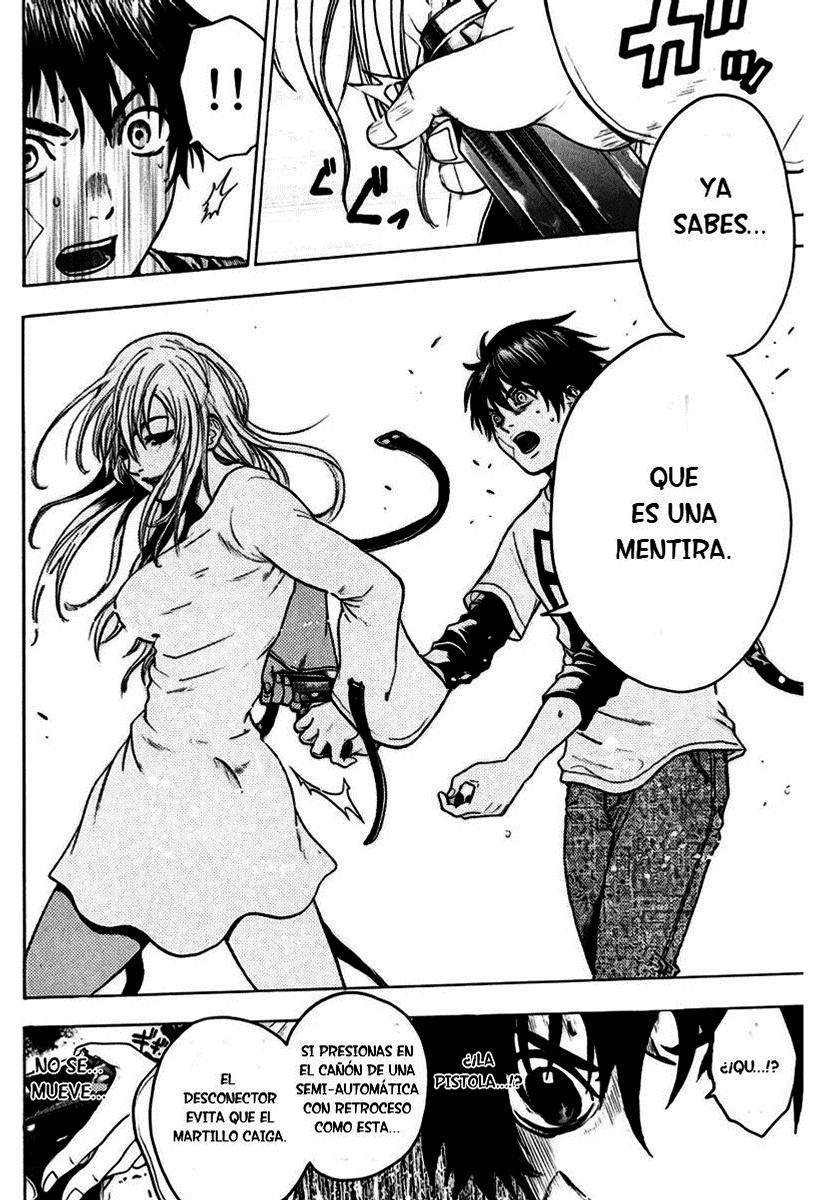 Read Bloody Monday (es) Manga Online