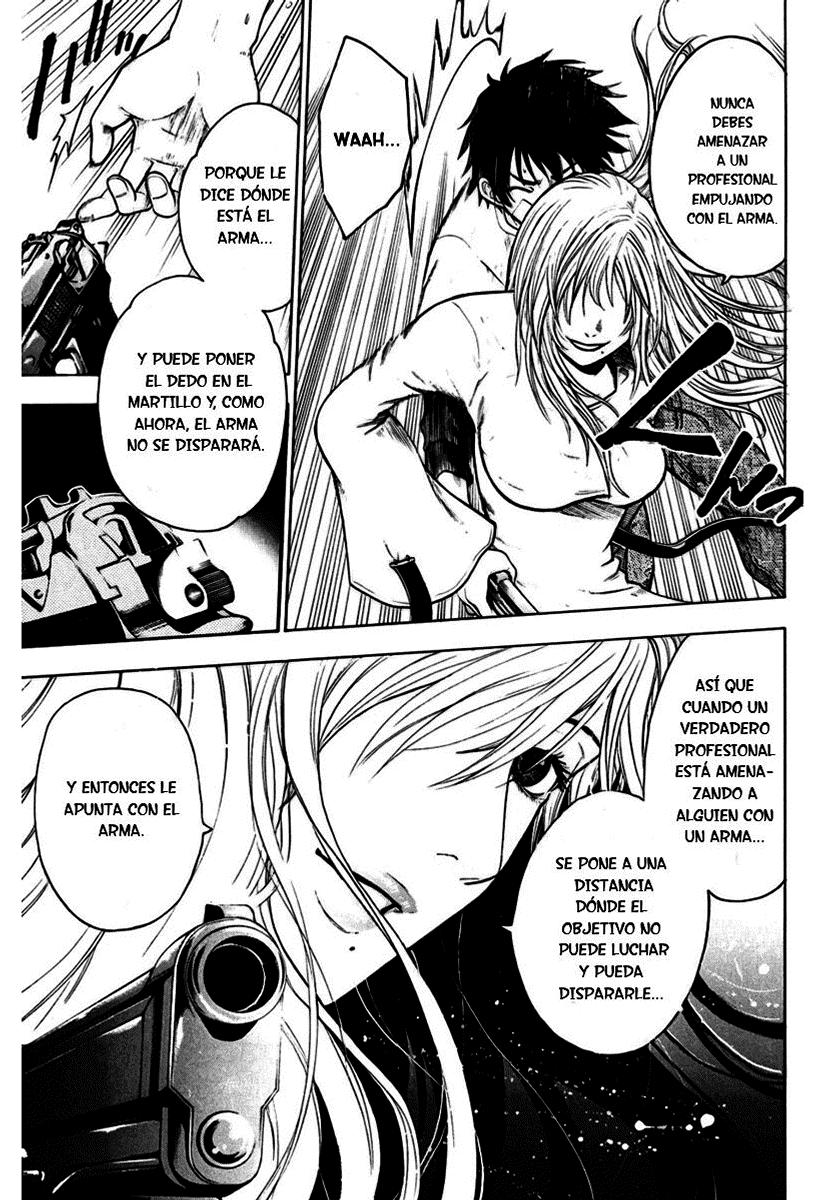 Read Bloody Monday (es) Manga Online