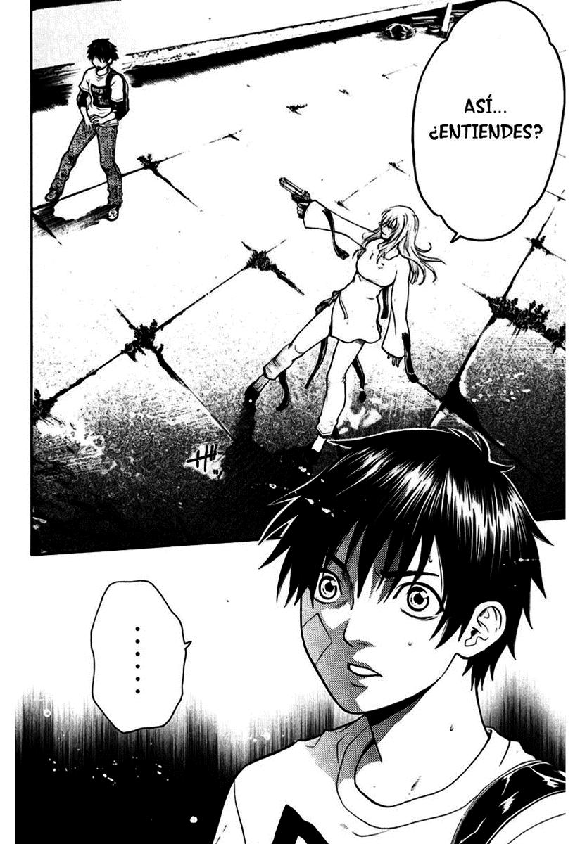 Read Bloody Monday (es) Manga Online