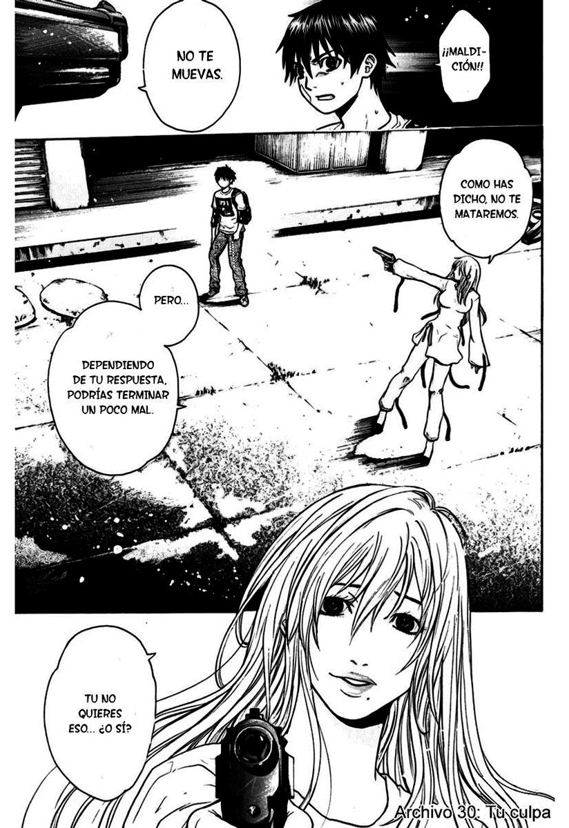 Read Bloody Monday (es) Manga Online