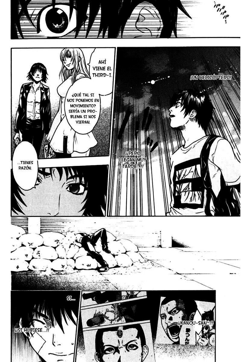 Read Bloody Monday (es) Manga Online