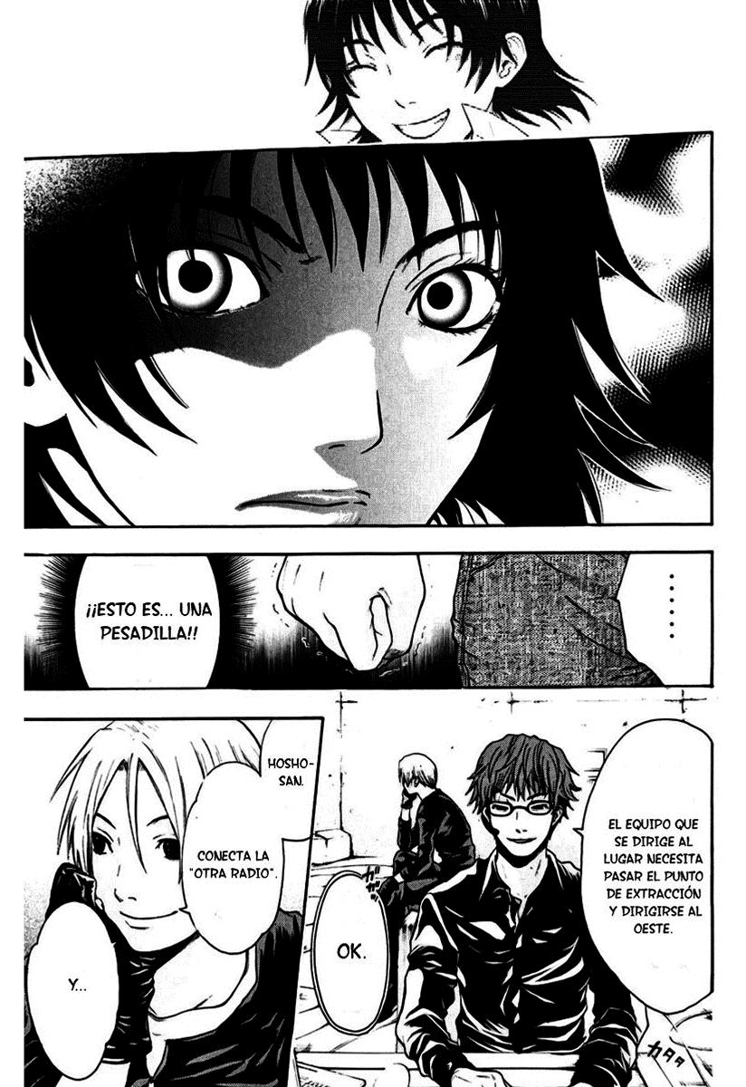 Read Bloody Monday (es) Manga Online