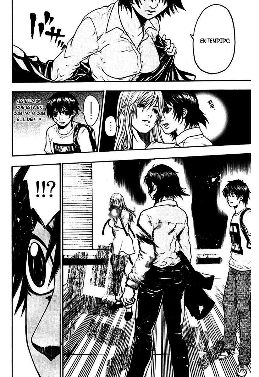 Read Bloody Monday (es) Manga Online
