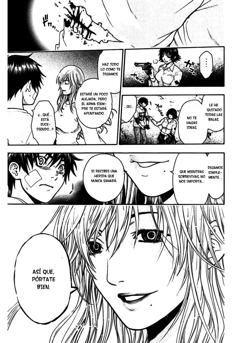 Read Bloody Monday (es) Manga Online