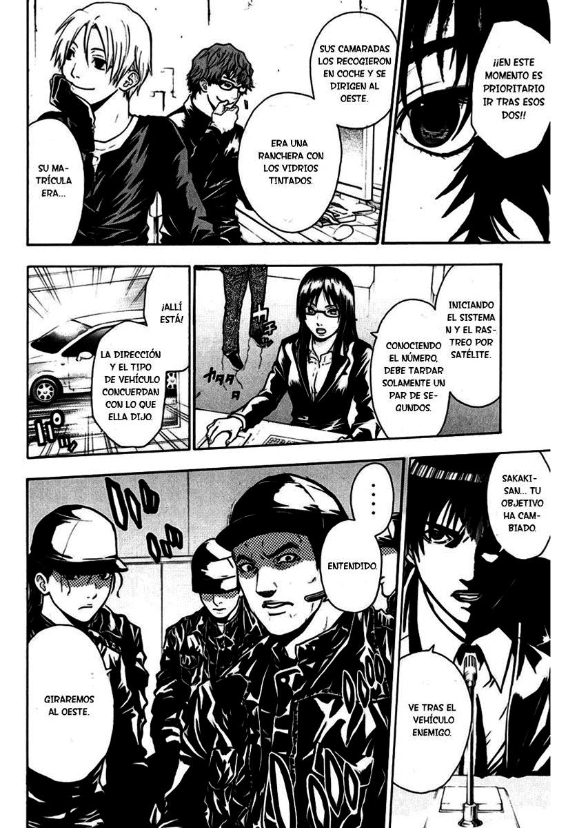 Read Bloody Monday (es) Manga Online