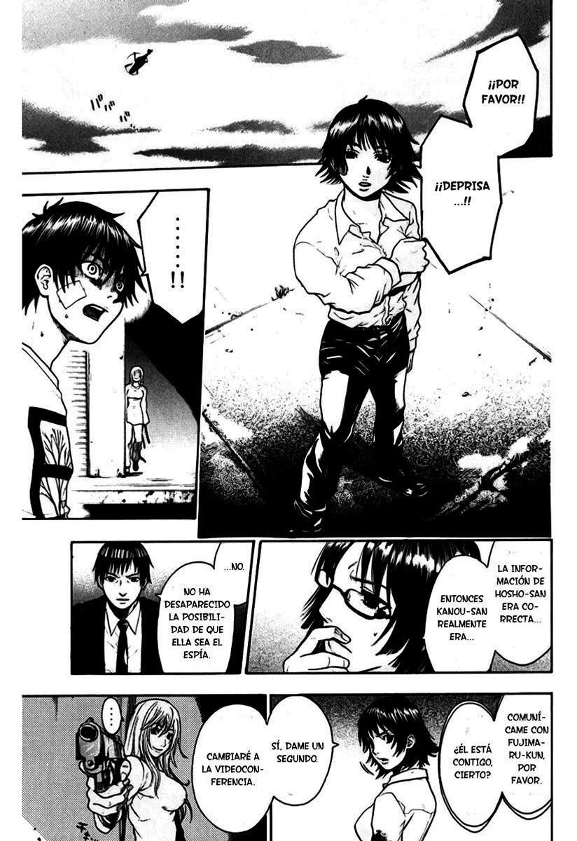 Read Bloody Monday (es) Manga Online