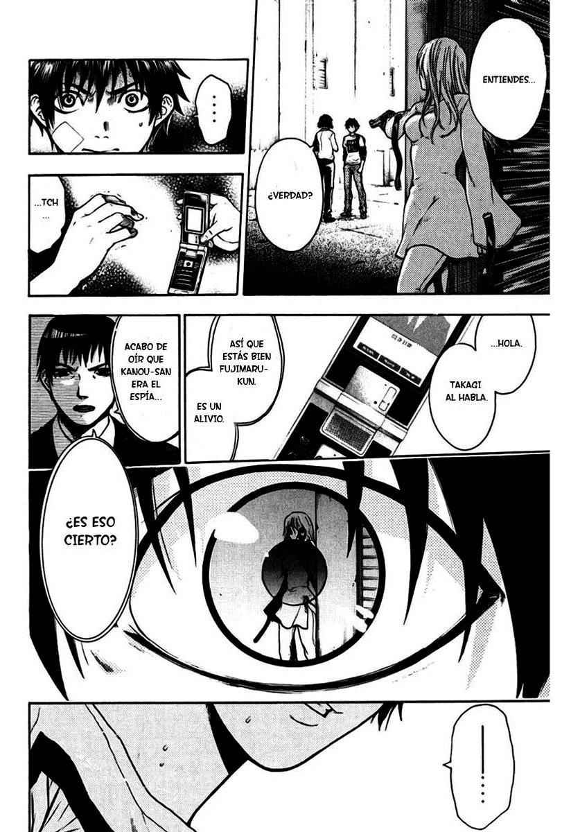 Read Bloody Monday (es) Manga Online