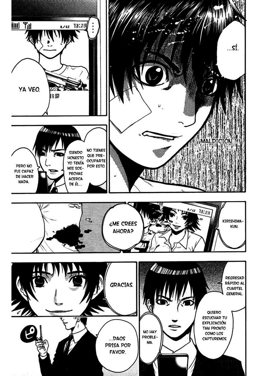 Read Bloody Monday (es) Manga Online