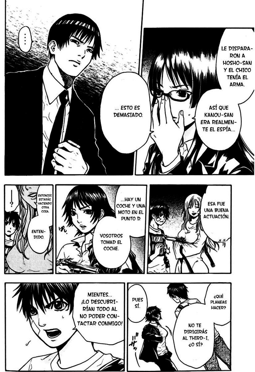 Read Bloody Monday (es) Manga Online