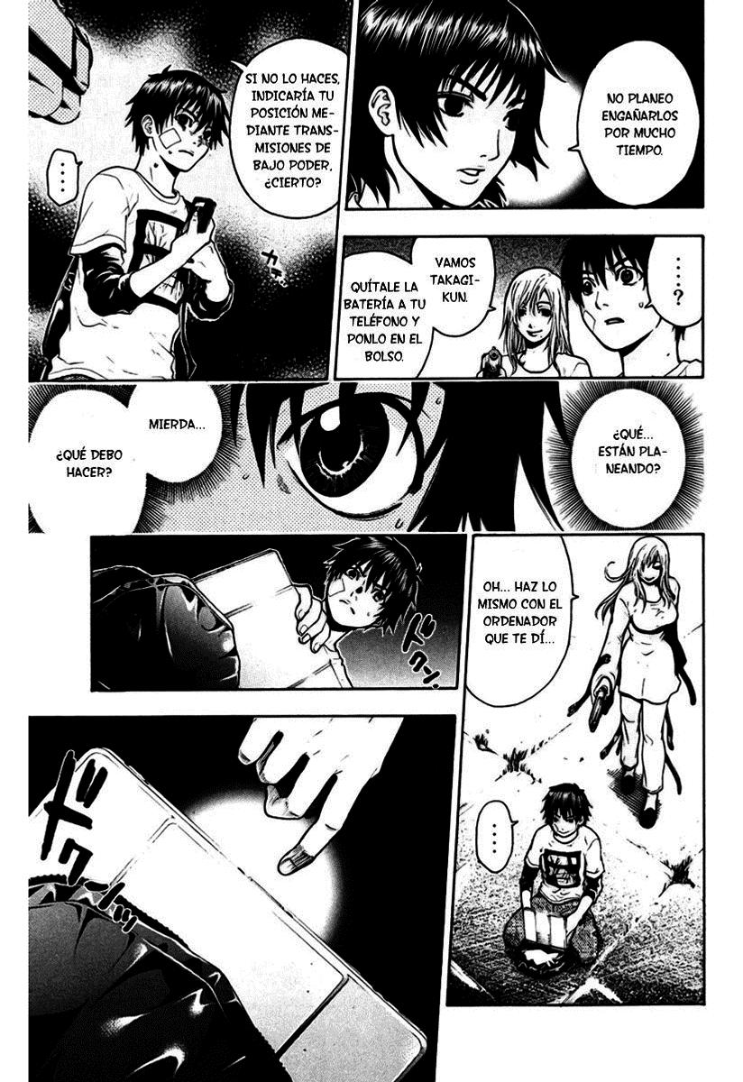 Read Bloody Monday (es) Manga Online