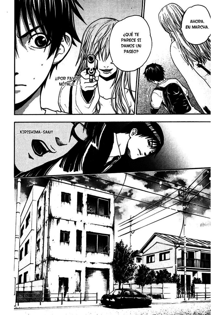 Read Bloody Monday (es) Manga Online