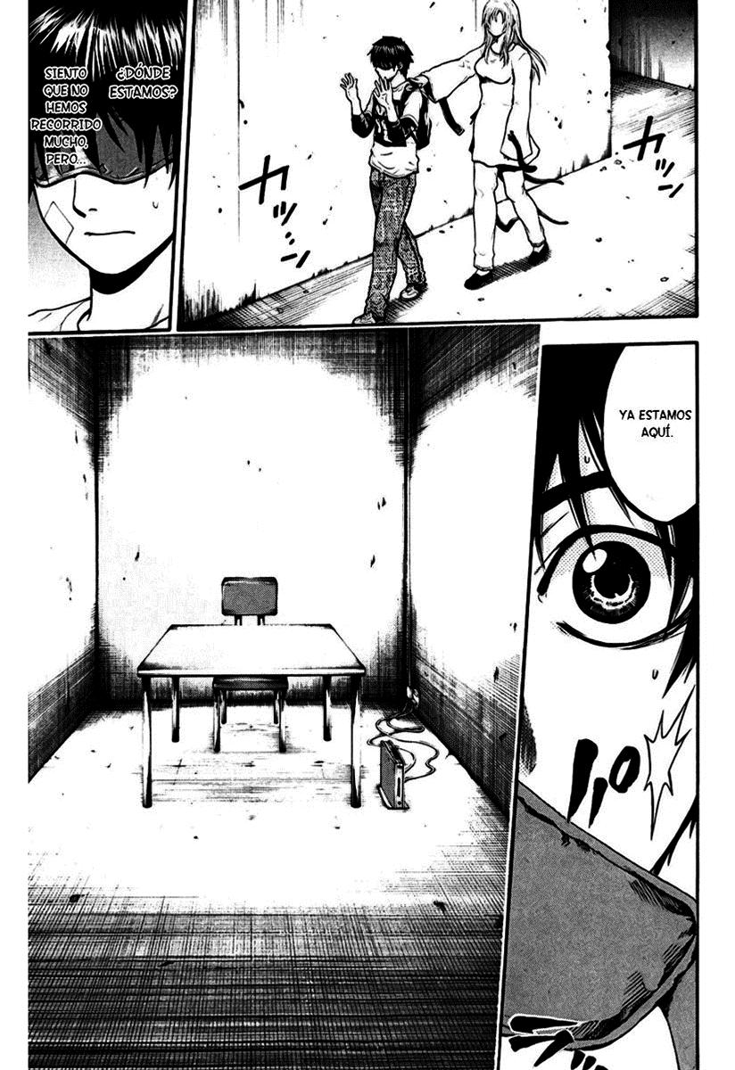 Read Bloody Monday (es) Manga Online
