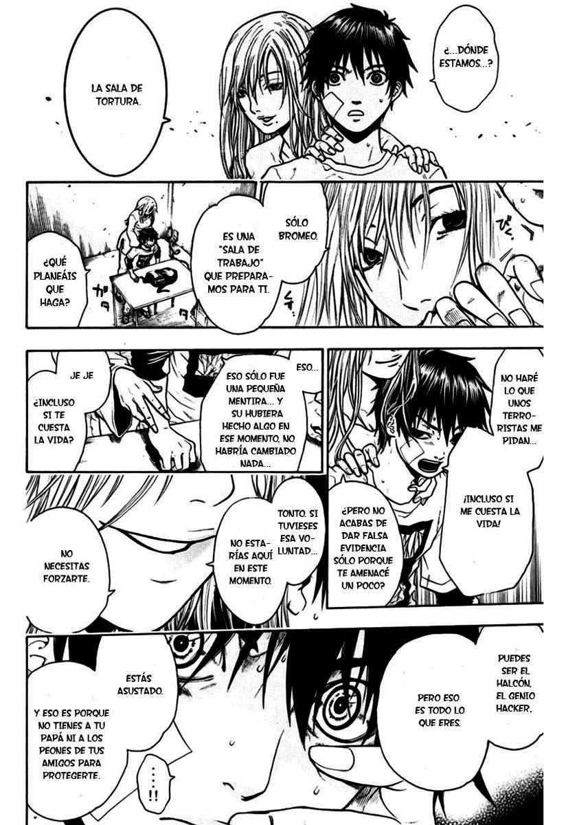 Read Bloody Monday (es) Manga Online