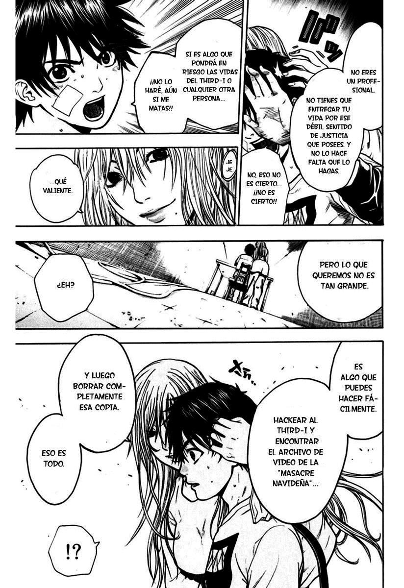Read Bloody Monday (es) Manga Online