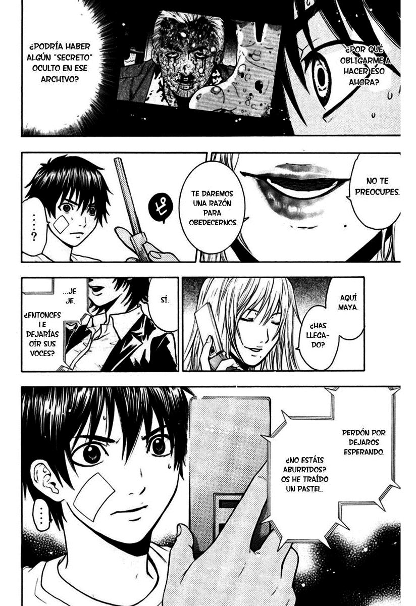 Read Bloody Monday (es) Manga Online