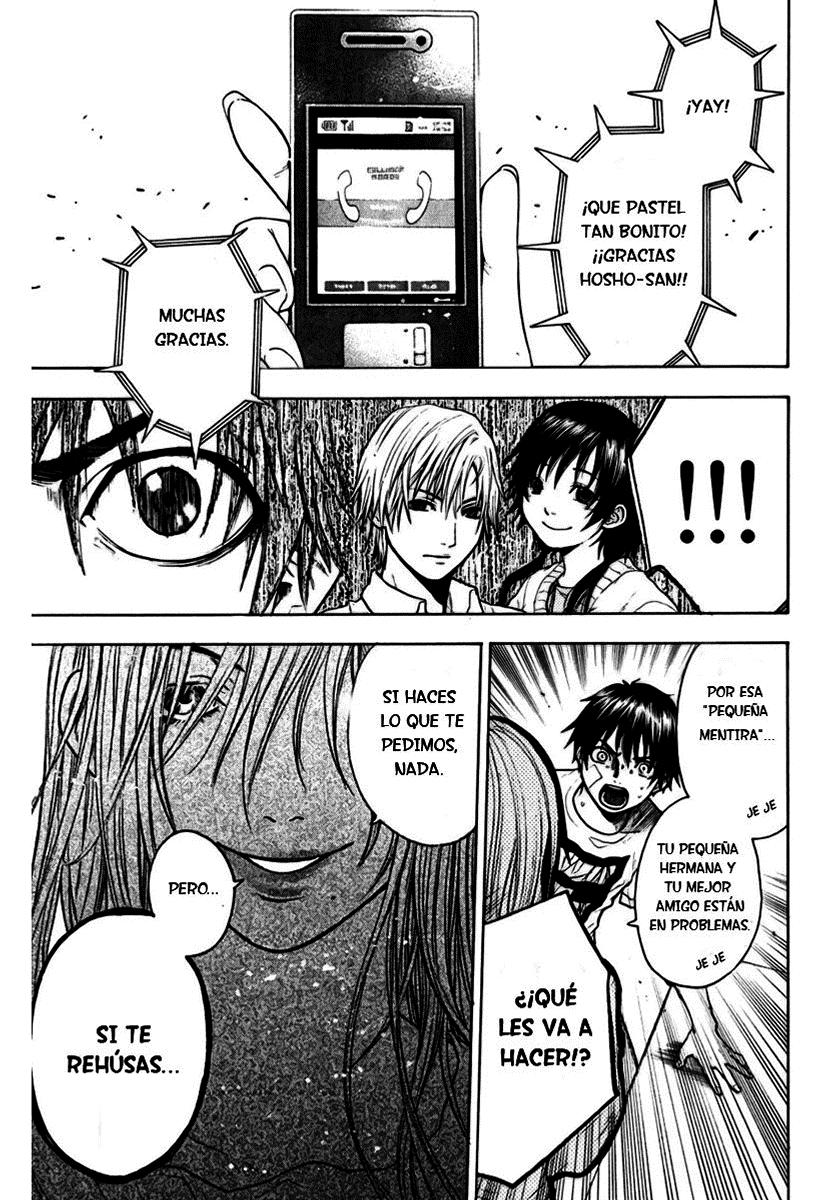 Read Bloody Monday (es) Manga Online