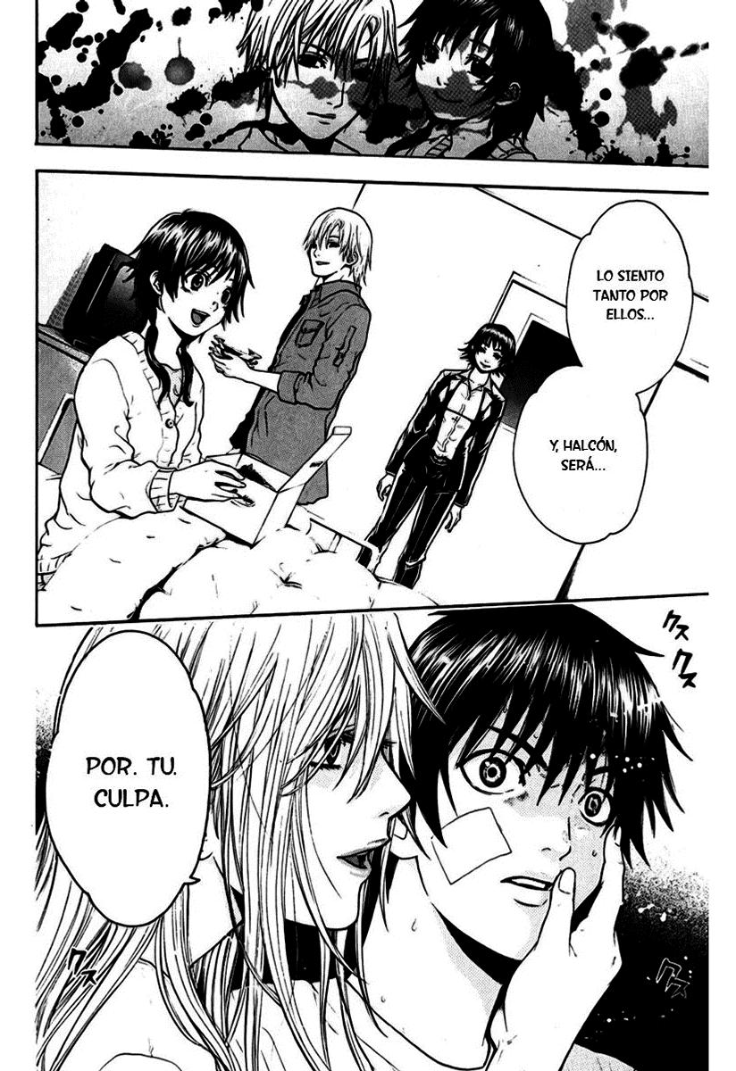Read Bloody Monday (es) Manga Online