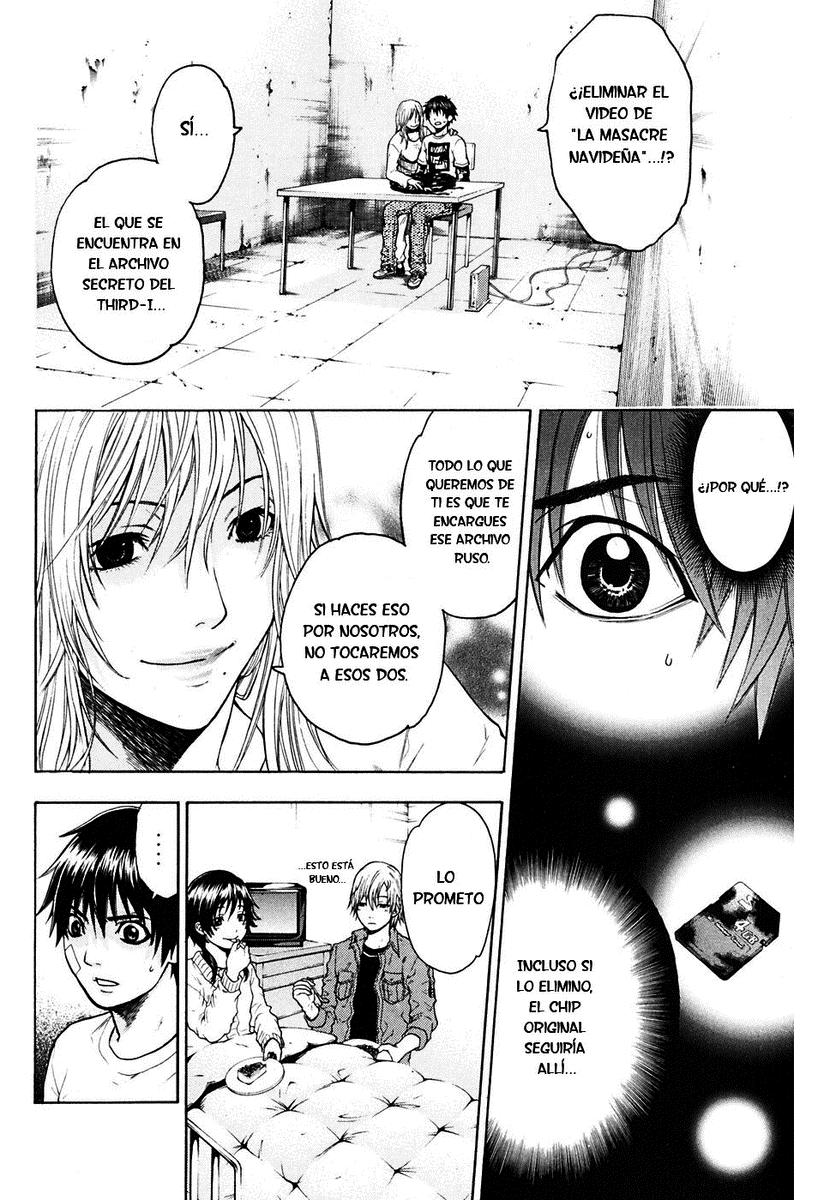 Read Bloody Monday (es) Manga Online