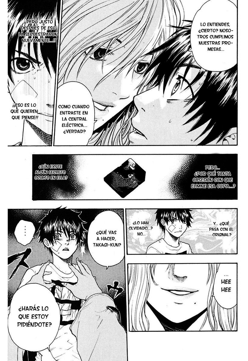 Read Bloody Monday (es) Manga Online