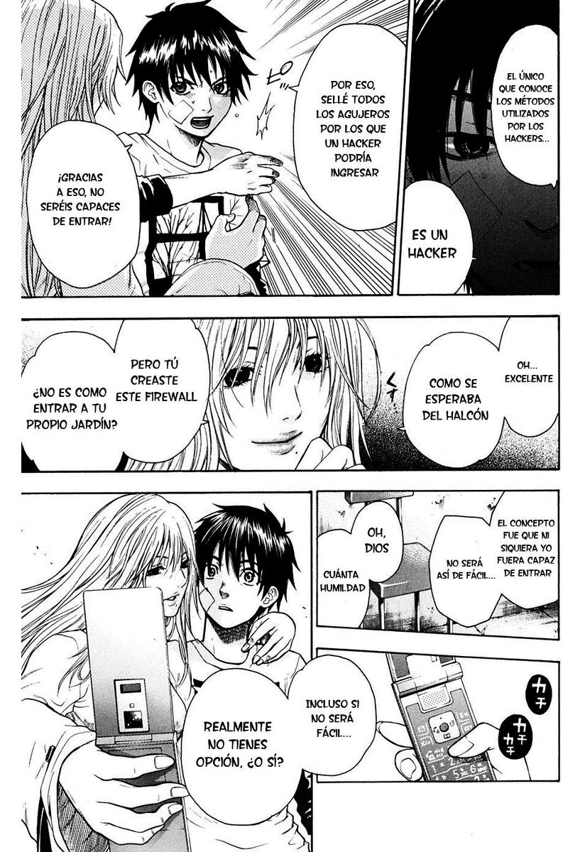 Read Bloody Monday (es) Manga Online