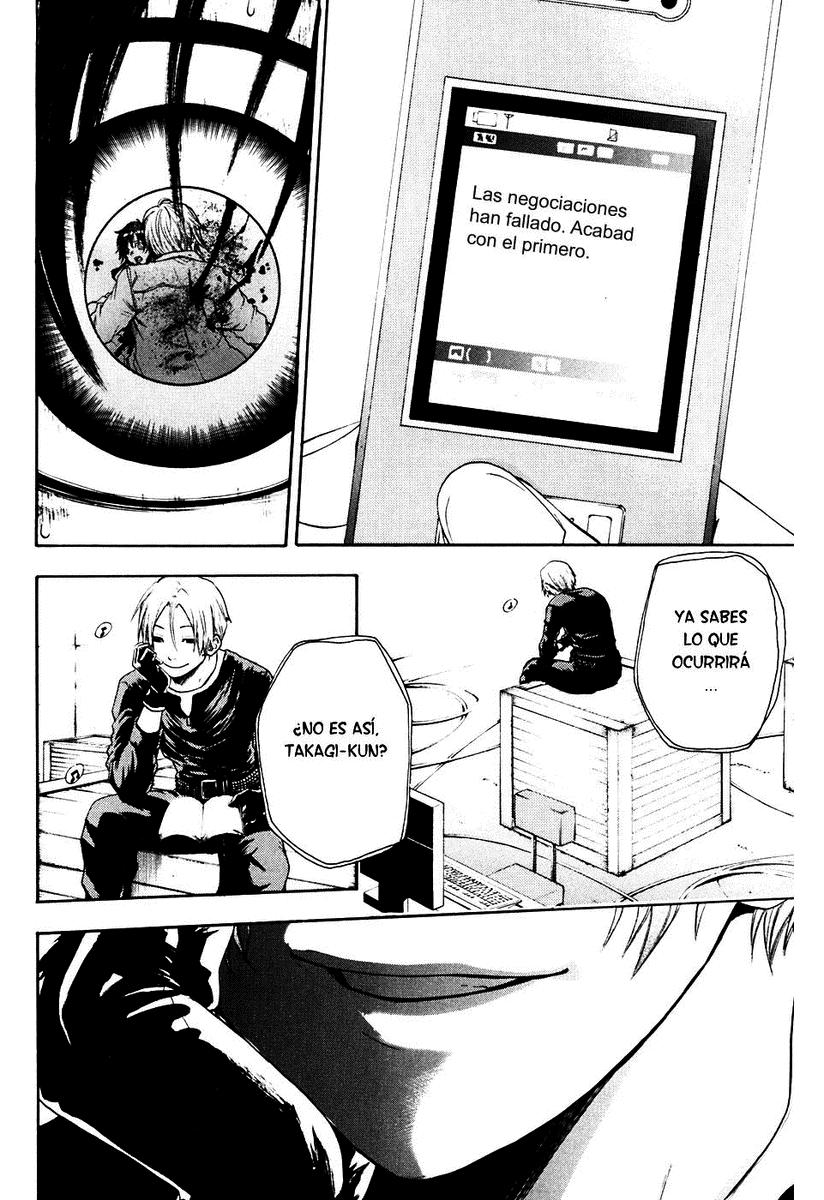 Read Bloody Monday (es) Manga Online