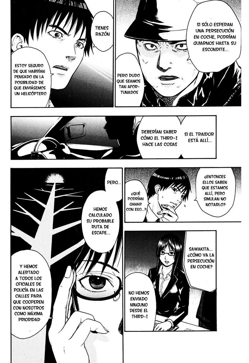 Read Bloody Monday (es) Manga Online