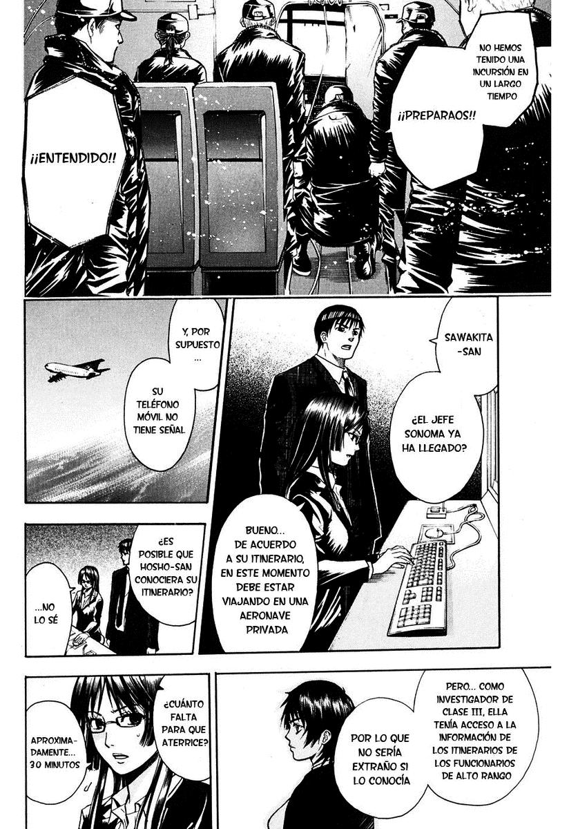 Read Bloody Monday (es) Manga Online