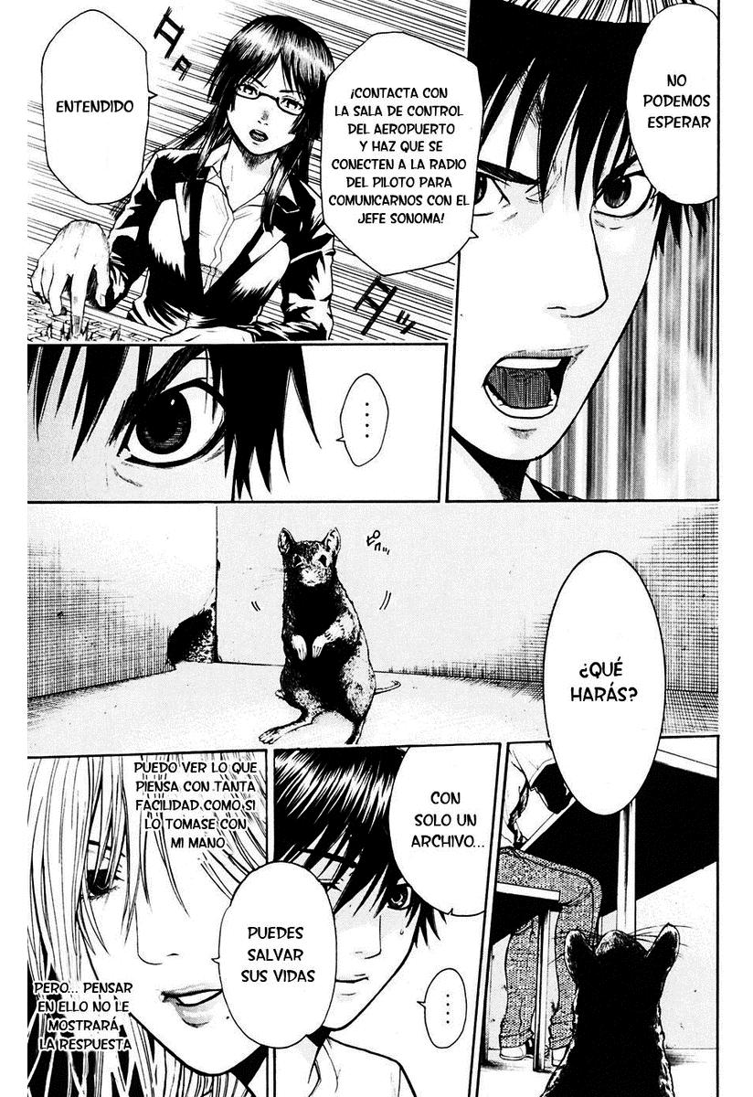 Read Bloody Monday (es) Manga Online