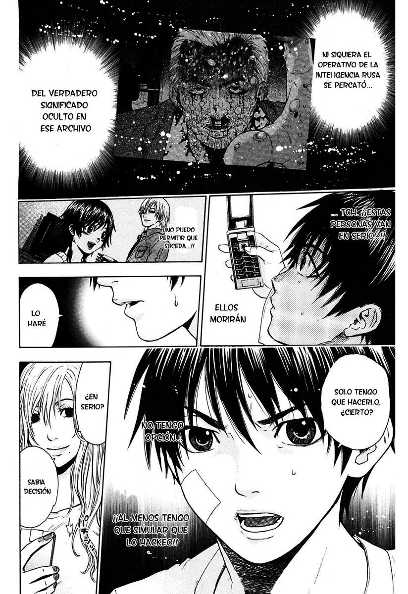 Read Bloody Monday (es) Manga Online