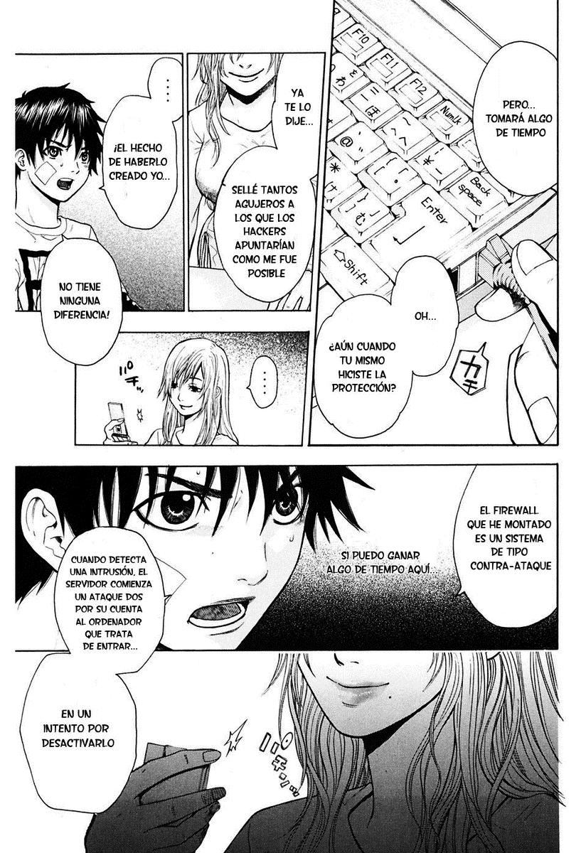 Read Bloody Monday (es) Manga Online