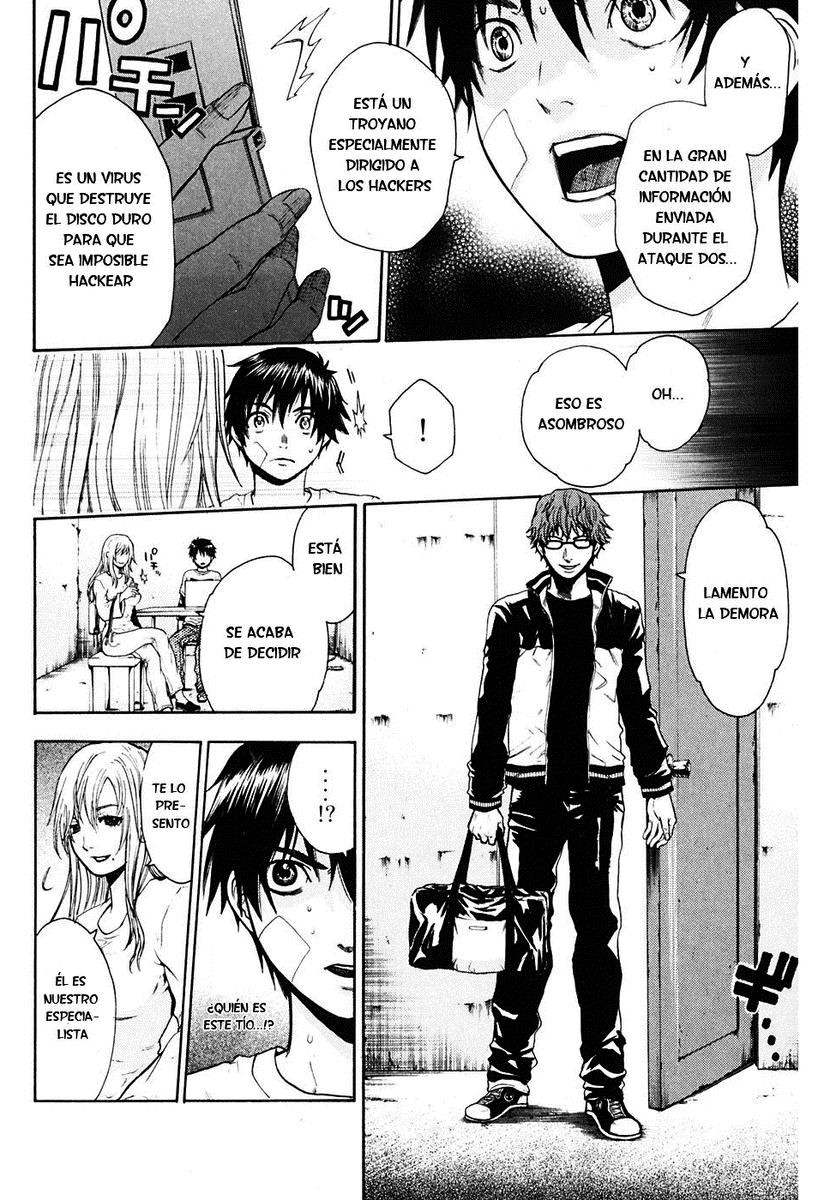 Read Bloody Monday (es) Manga Online