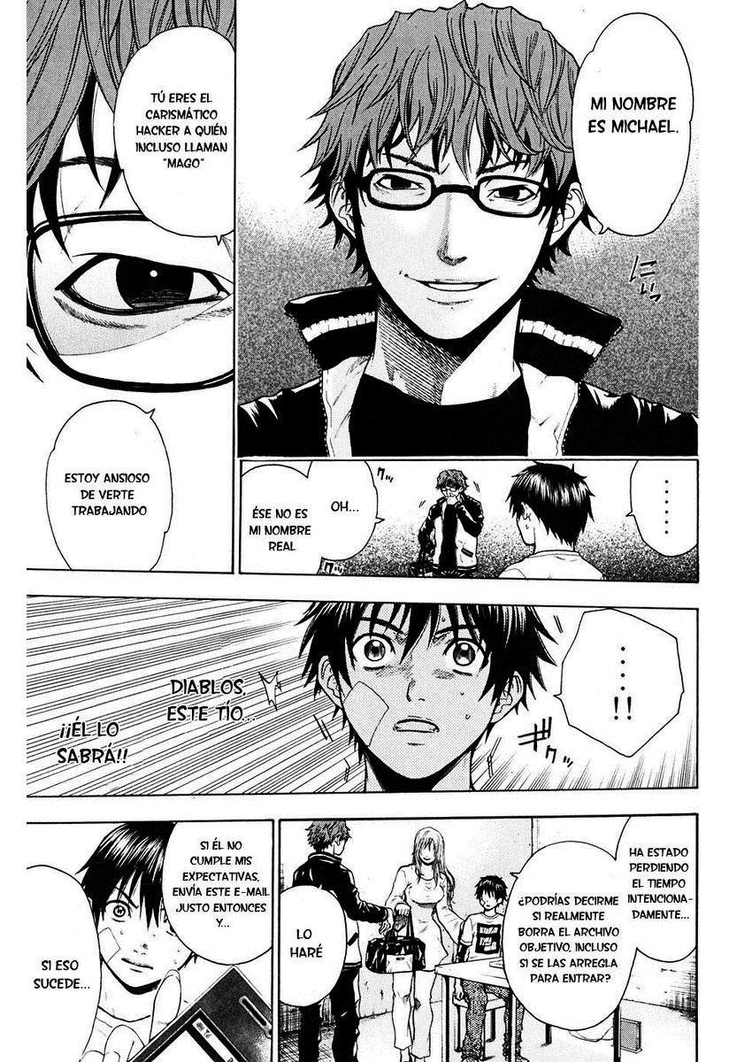 Read Bloody Monday (es) Manga Online