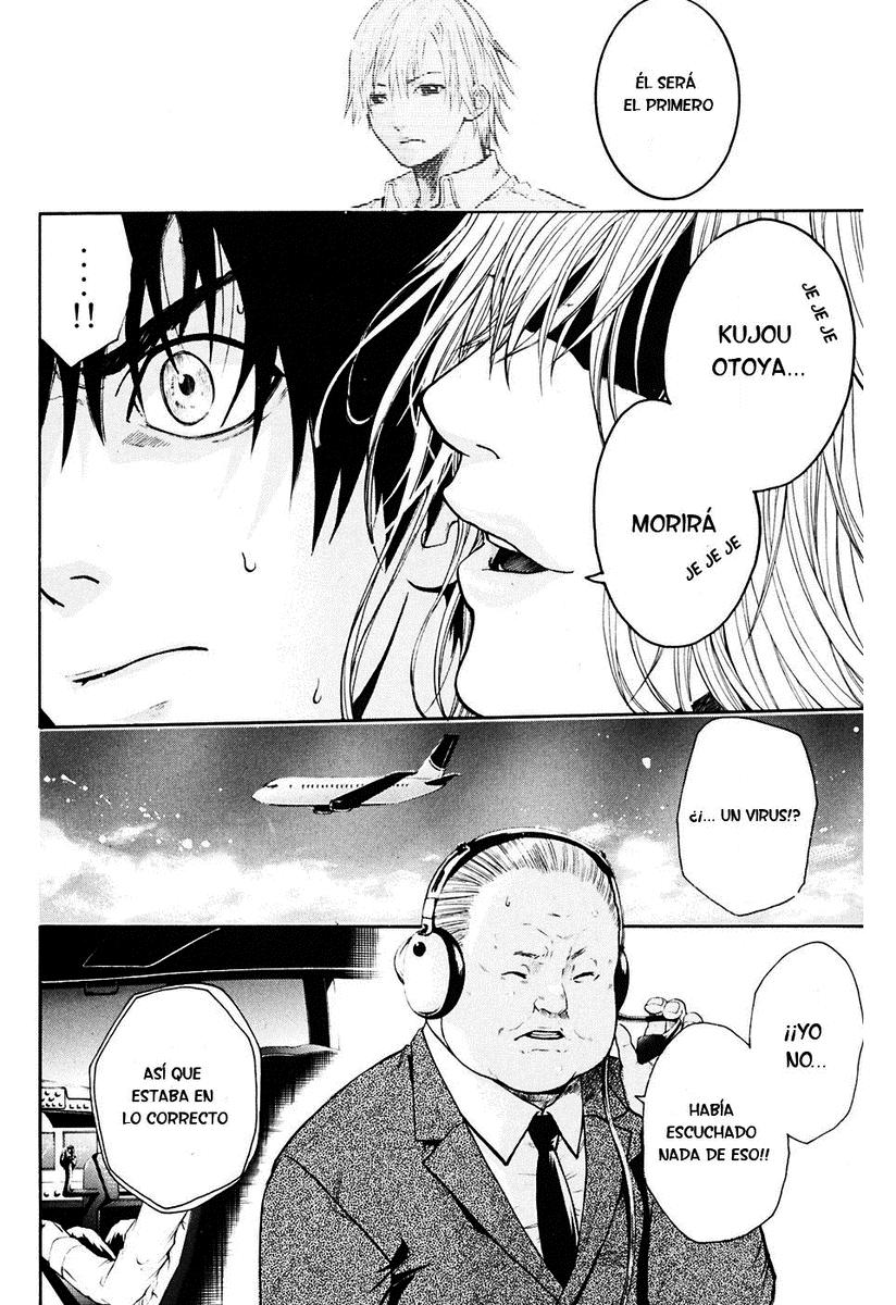 Read Bloody Monday (es) Manga Online