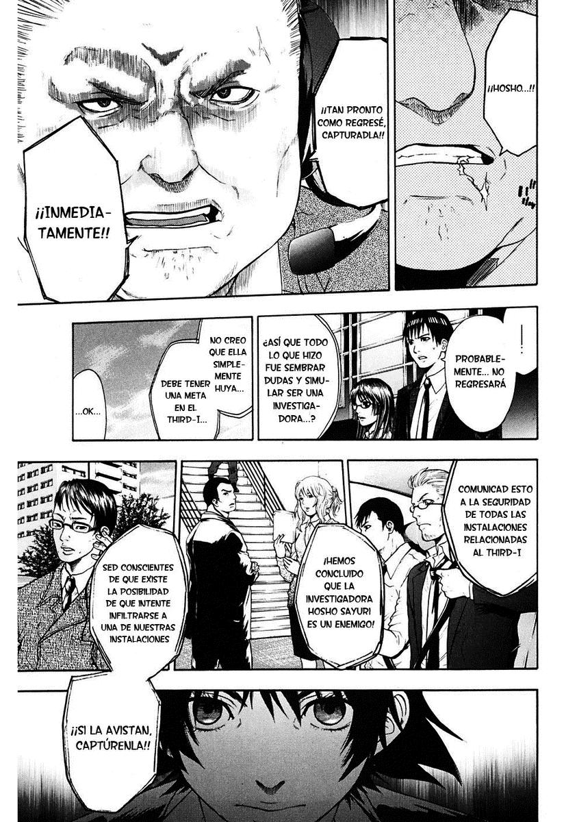 Read Bloody Monday (es) Manga Online