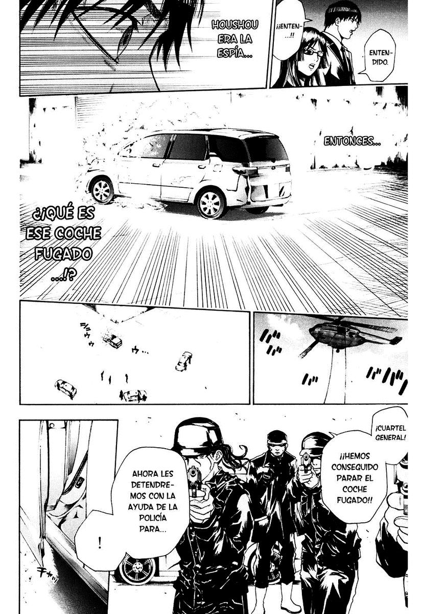 Read Bloody Monday (es) Manga Online