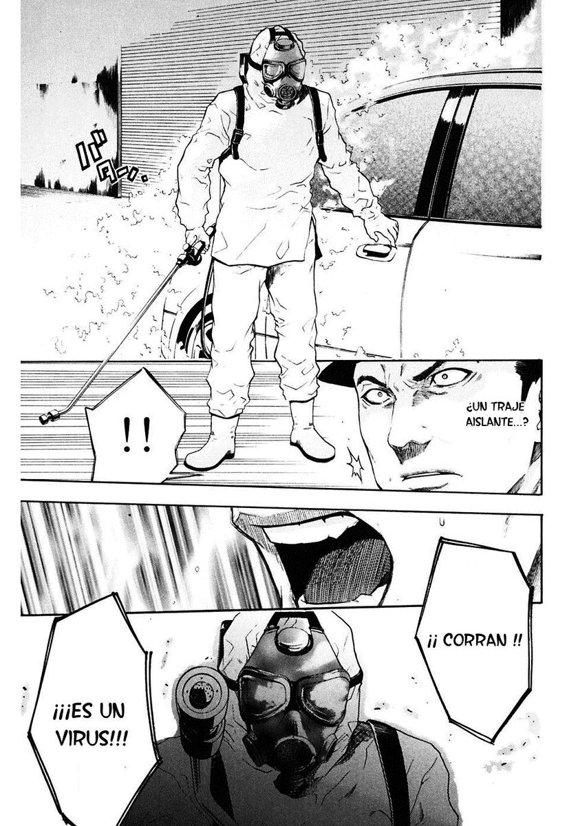 Read Bloody Monday (es) Manga Online