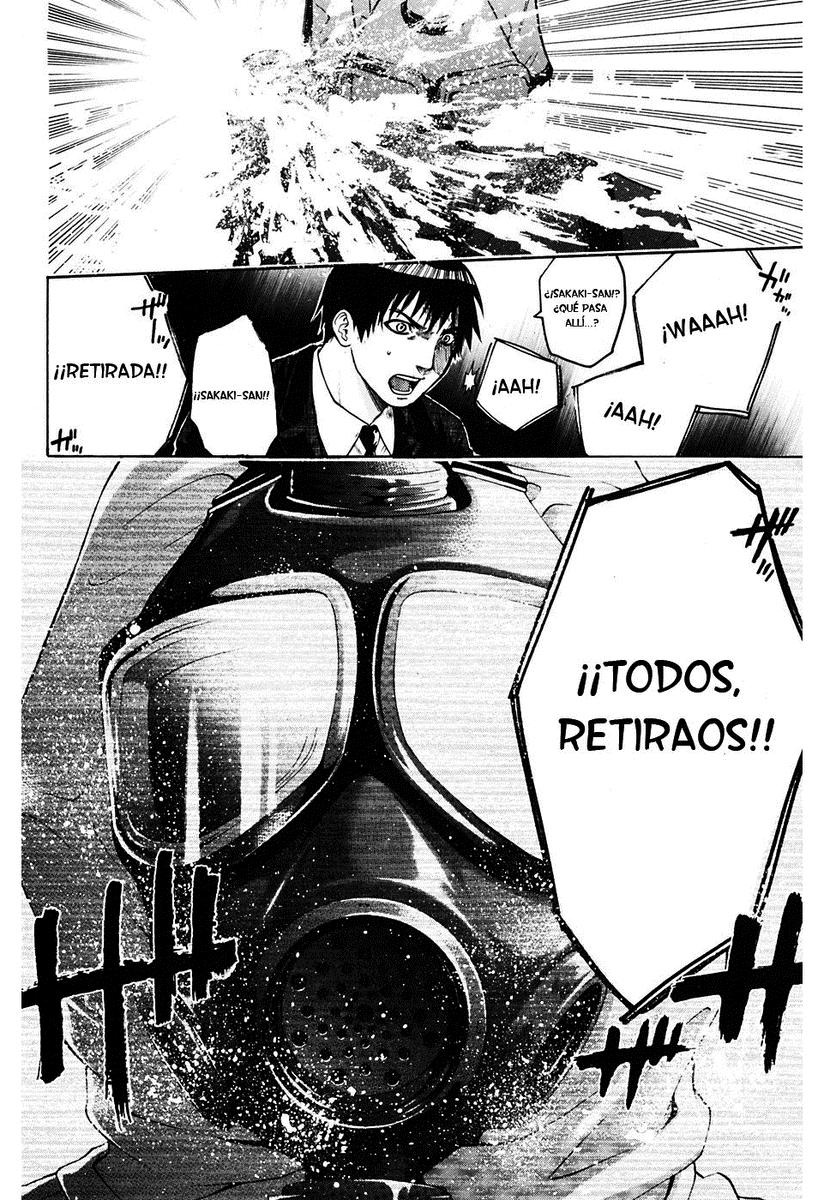 Read Bloody Monday (es) Manga Online