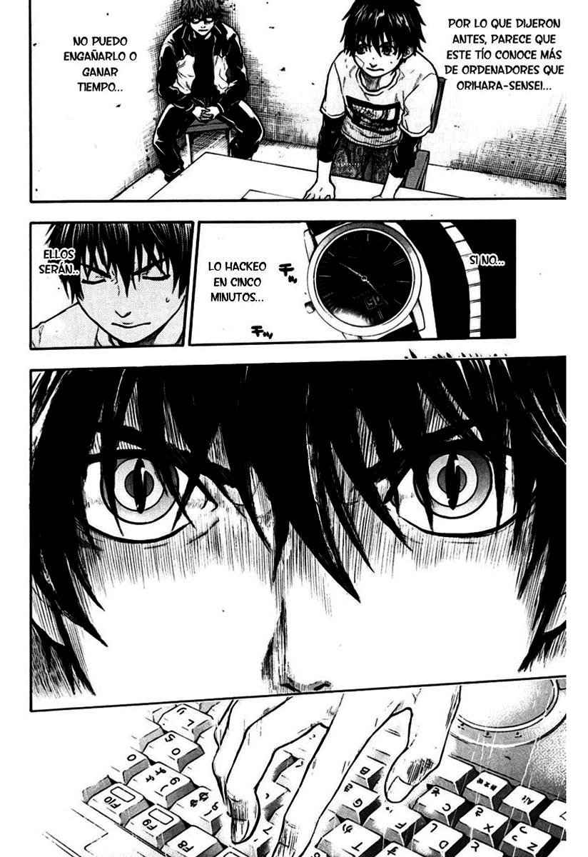 Read Bloody Monday (es) Manga Online