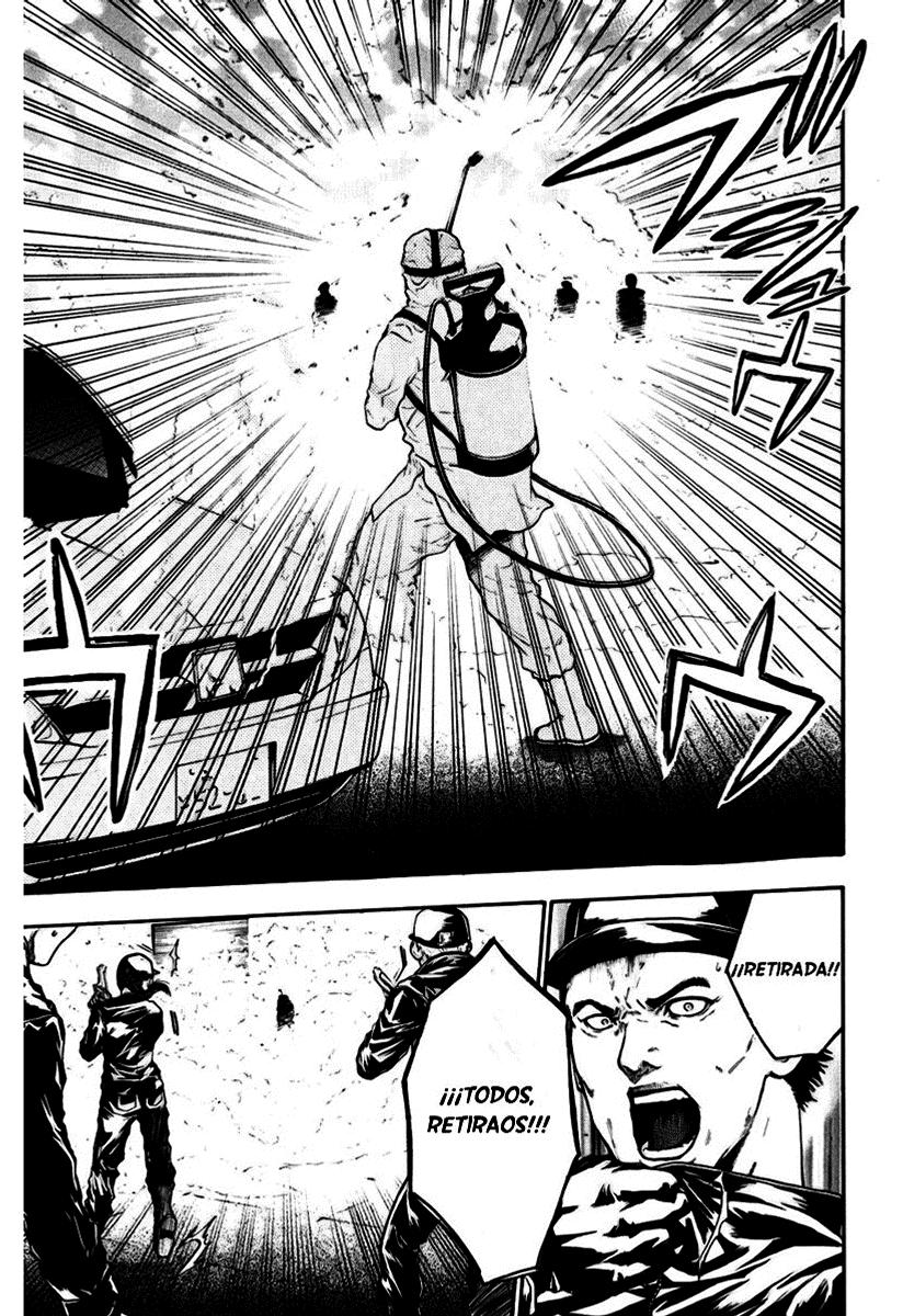 Read Bloody Monday (es) Manga Online