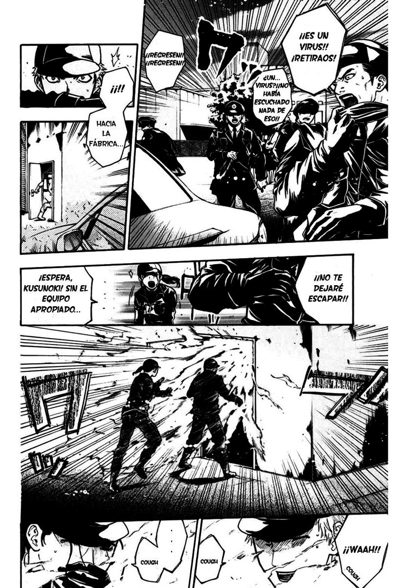 Read Bloody Monday (es) Manga Online