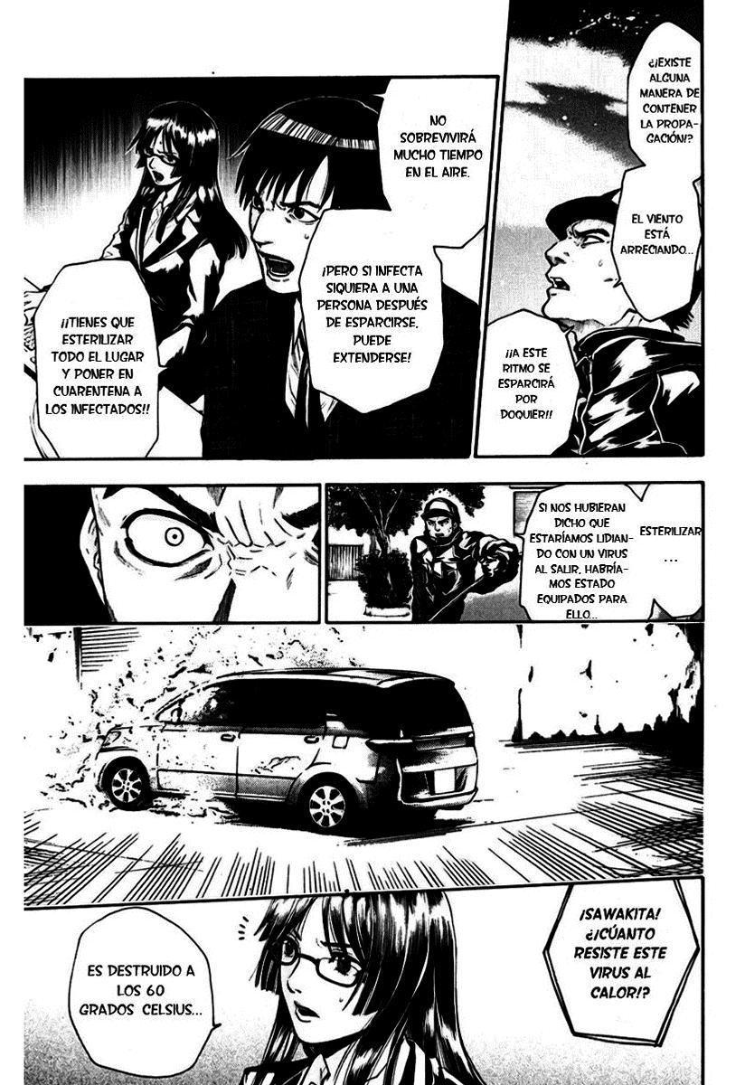 Read Bloody Monday (es) Manga Online