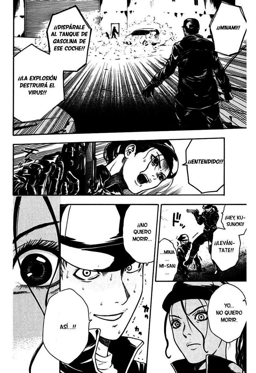 Read Bloody Monday (es) Manga Online