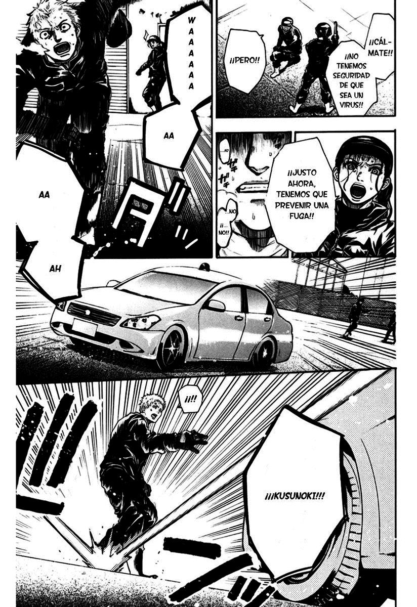 Read Bloody Monday (es) Manga Online