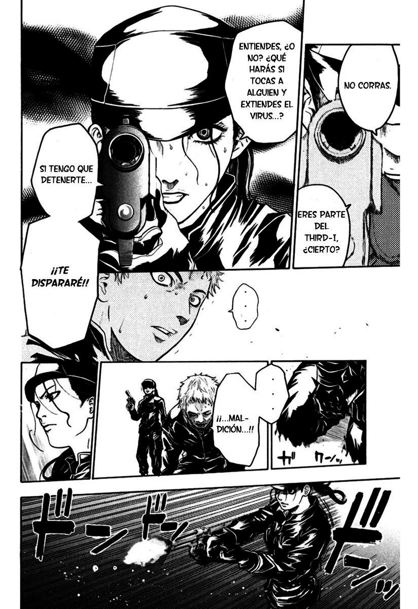 Read Bloody Monday (es) Manga Online