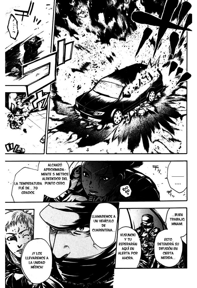 Read Bloody Monday (es) Manga Online